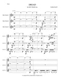 DREAD (3 bass clarinets)