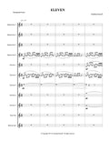 ELEVEN (saxophone ensemble)