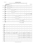 GLENDALE SUIITE (9 bass clarinets)