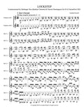 LOCKSTEP (clarinet duet)