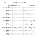 ODD METER XMAS MEDLEY (clarinet choir)