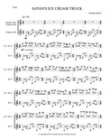 SATAN'S ICE CREAM TRUCK (clarinet and quarter-tone clarinet)