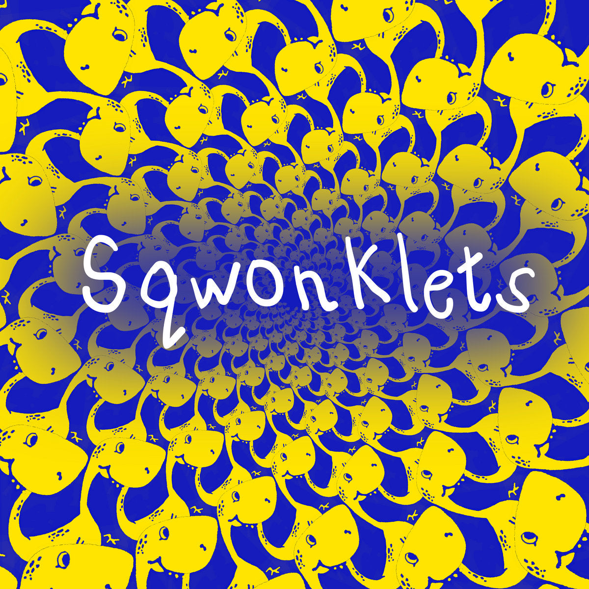 SQWONKLETS (digital album)