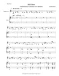 STILL HERE (clarinet and piano)