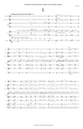 SYMPHONY FOR PIANO AND ORCHESTRA