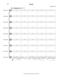 THAT (9 bass clarinets)