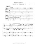 UNTITLED SKELETON (piano four hands)