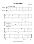 ...AND THE BEAST... (bass clarinet duet)