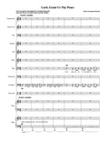 Lord, Grant Us Thy Peace (choir and instrumental ensemble)