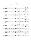 SUPRA (saxophone choir)