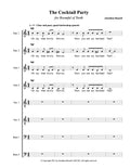 THE COCKTAIL PARTY (choir)