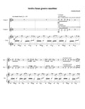 Twelve Bean Groove Machine (Gojubi) (flute, 2 clarinets, 2 trumpets, 2 trombones, 2 cellos, piano))